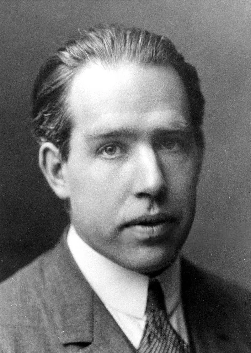 Niels Bohr Quote