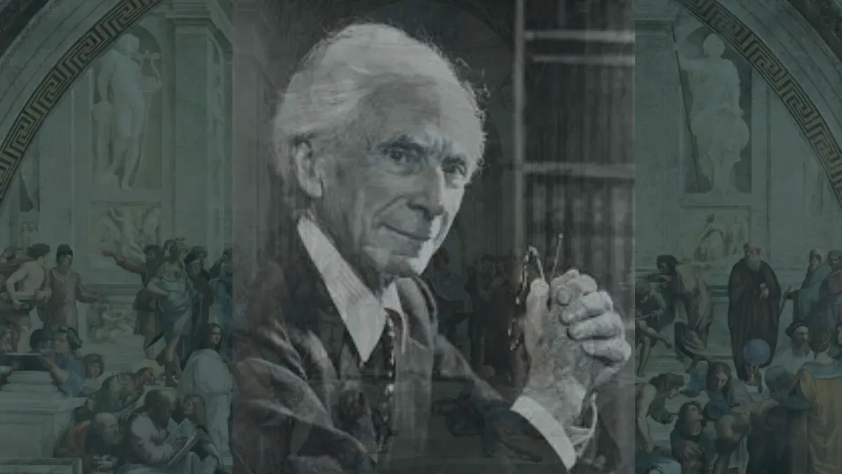 Bertrand Russell
