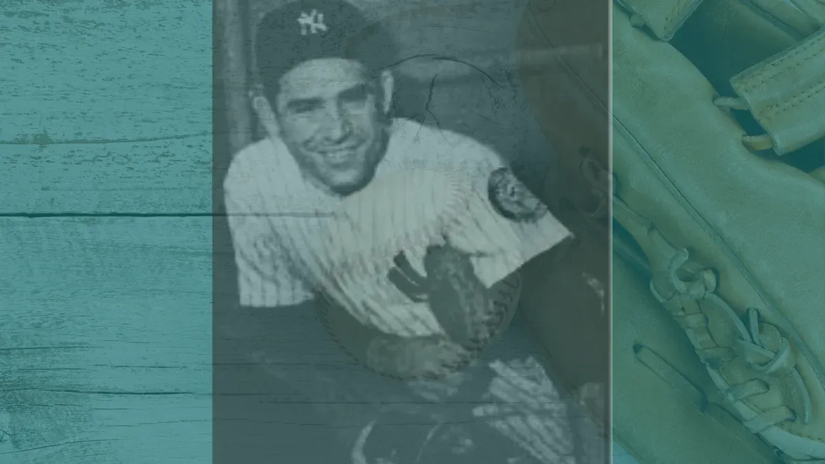 Yogi Berra