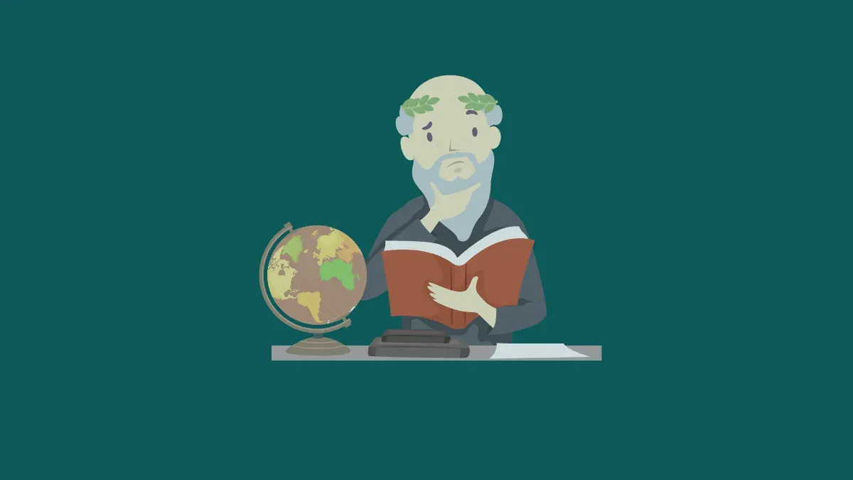 uncommon man reading