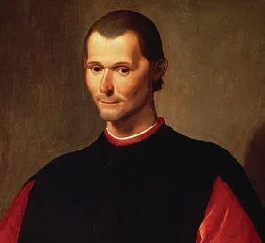 Niccolo Machiavelli