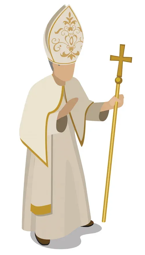 pope hat