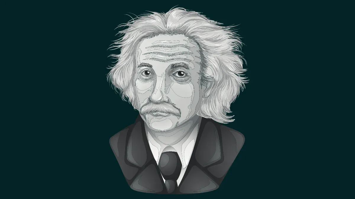 Albert Einstein