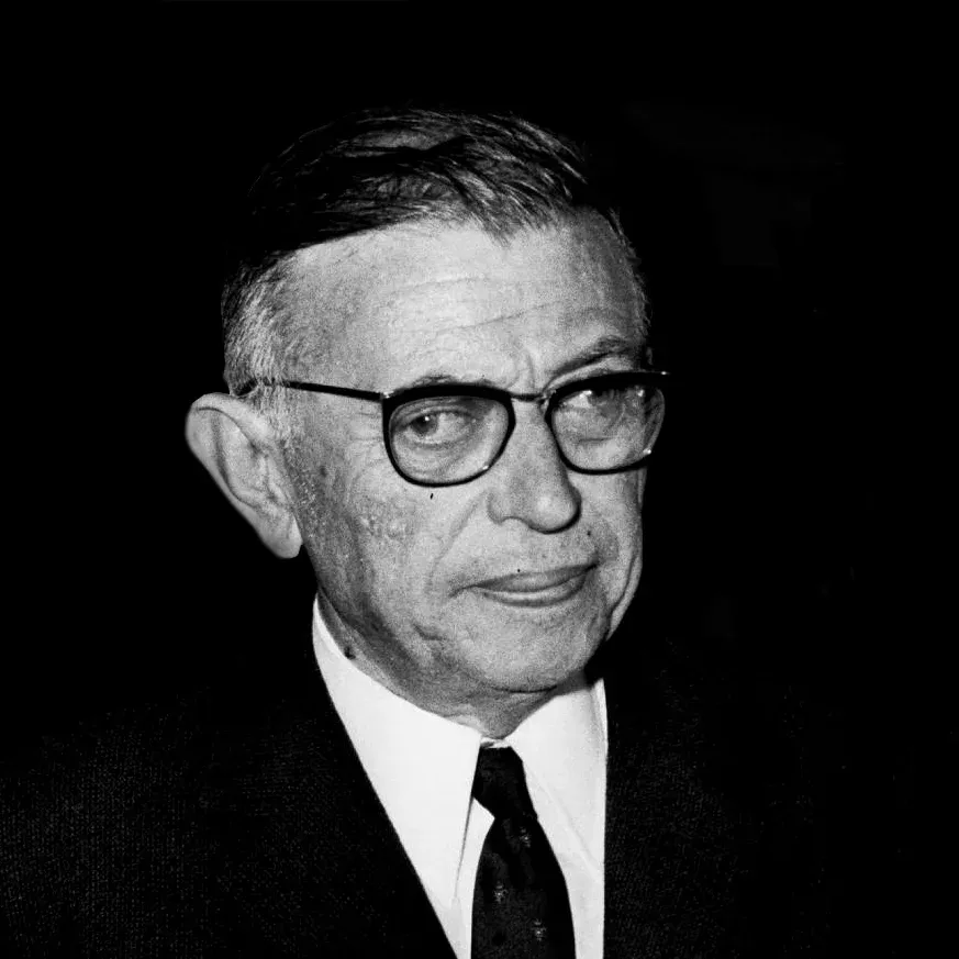 jean paul sarte camus