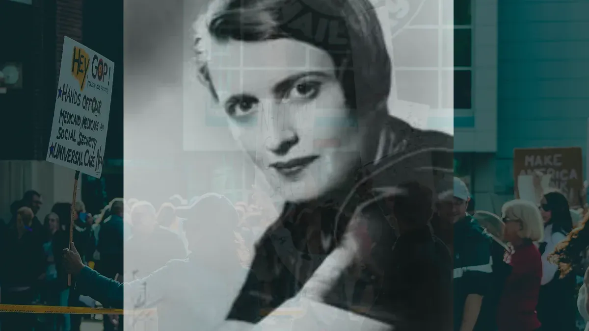 Ayn Rand