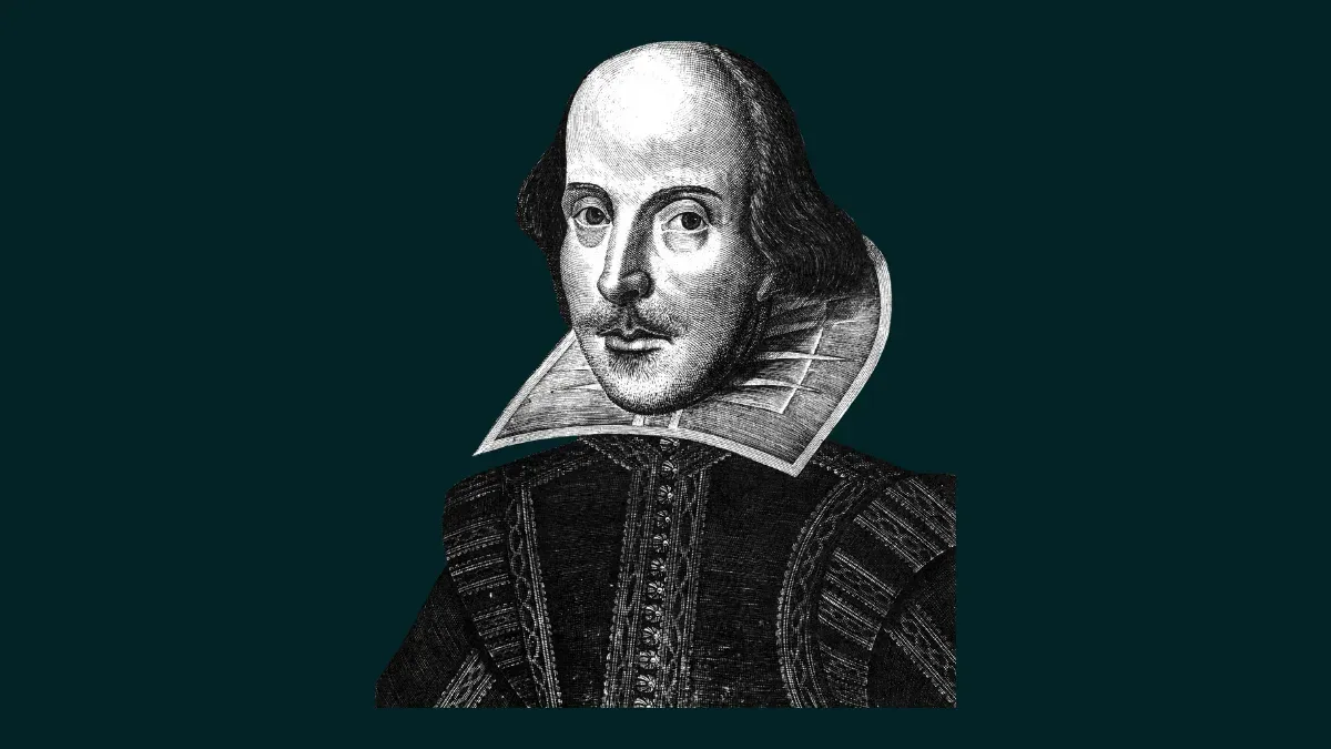 author of the line cowards die many times before their deaths
