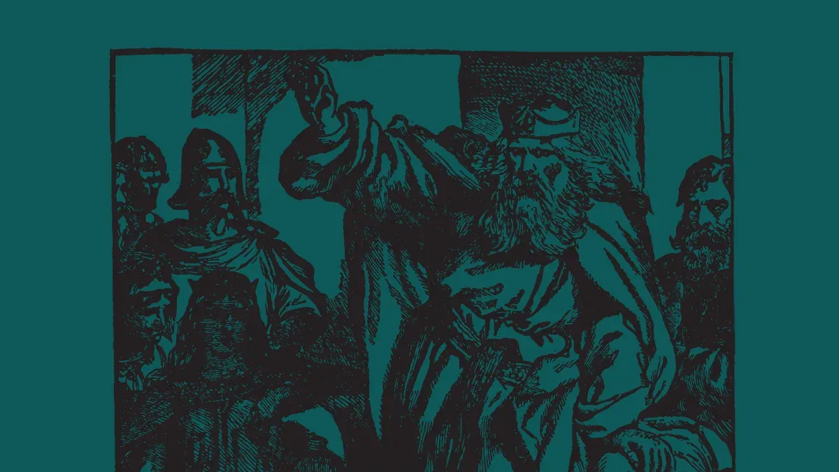 King Lear Speaking