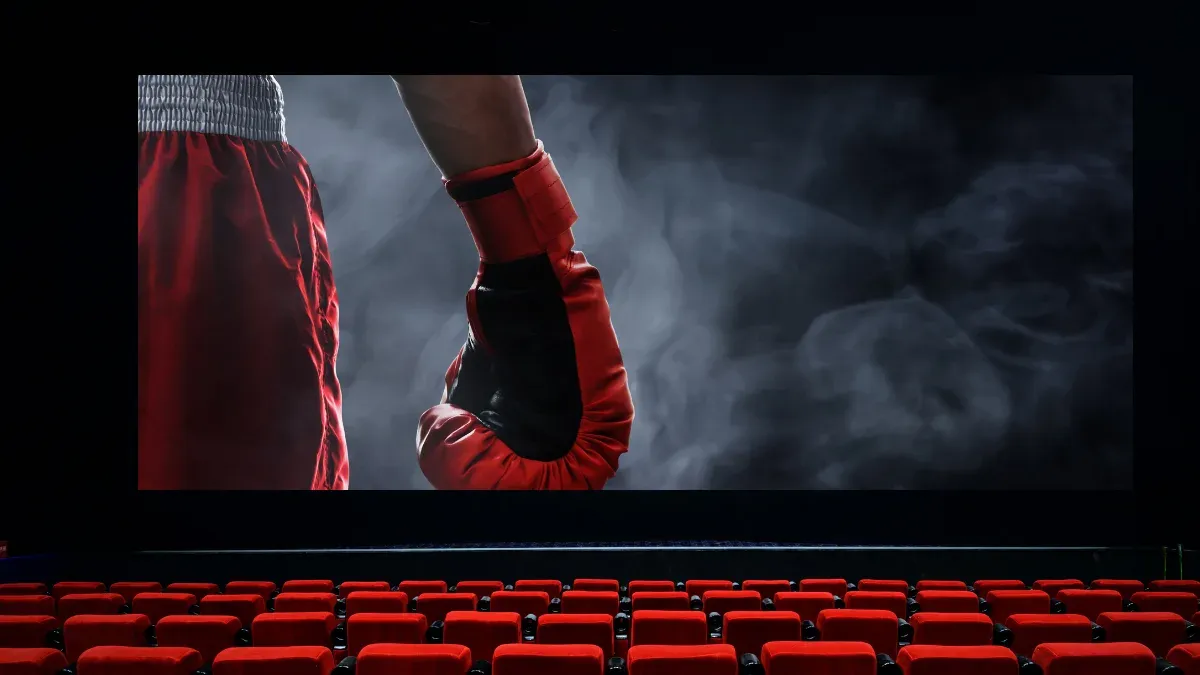 a boxing movie