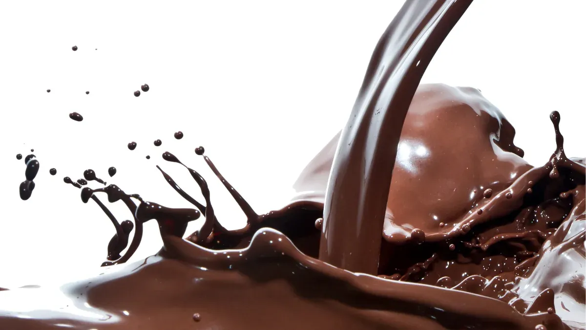 chocolate factory