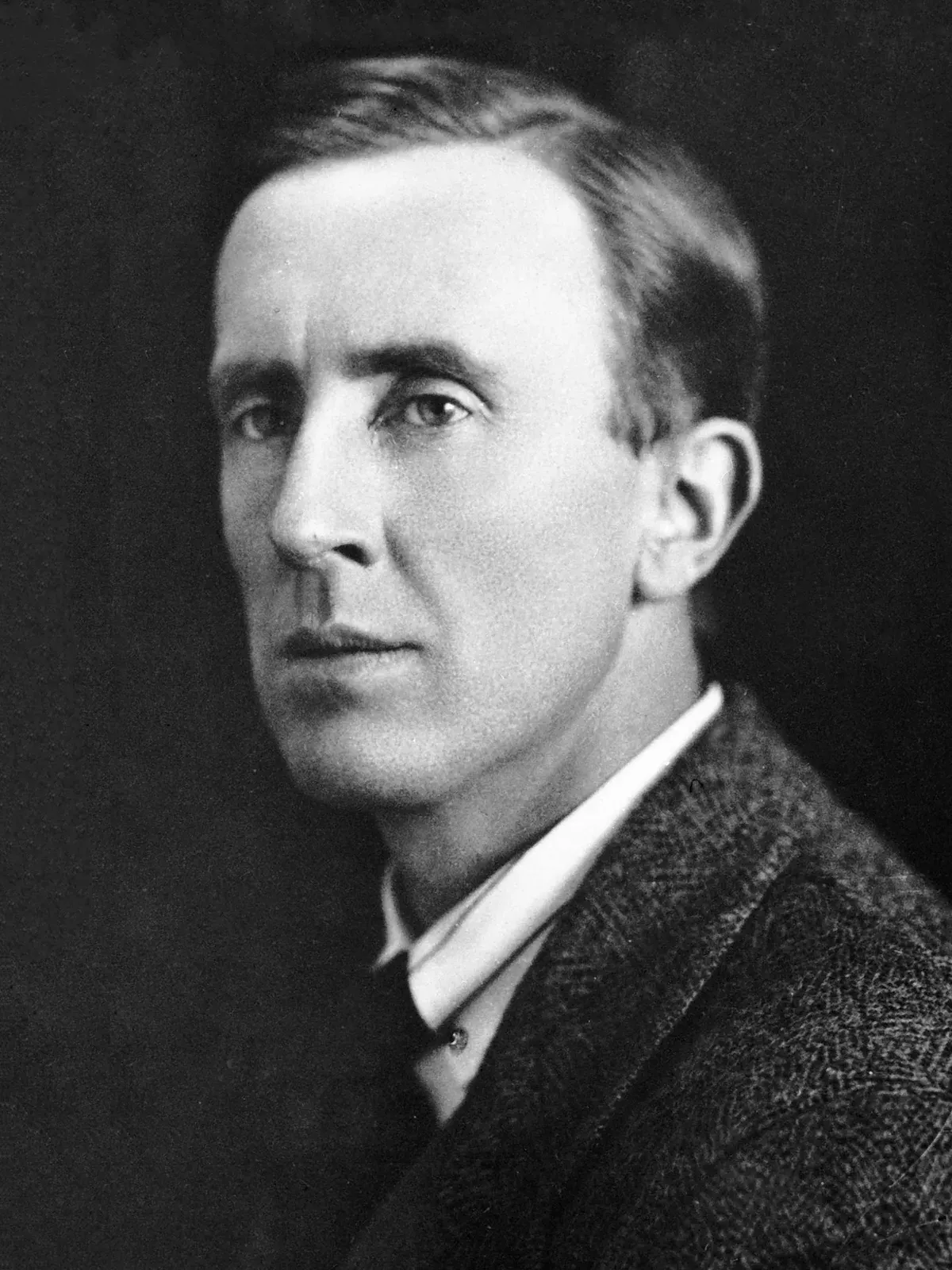 Young jrr tolkien